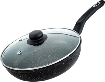 Сковорода Традиция Гранит плюс ТГП22813И