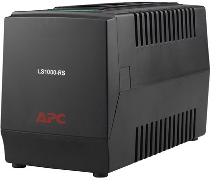 

Стабилизатор напряжения APC Line-R 1000 ВА [LS1000-RS]