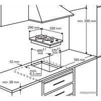 Варочная панель Ikea Мейлиг 404.882.11