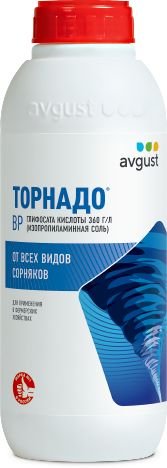 Гербицид Avgust Торнадо ВР (1 л)
