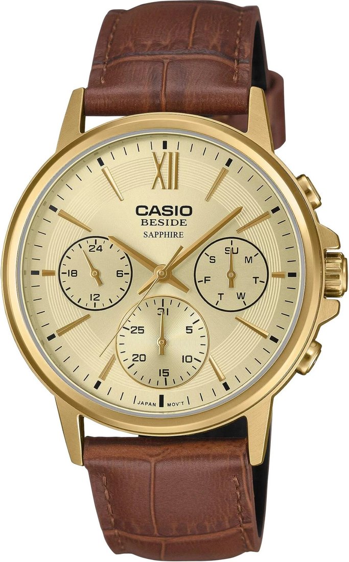 

Наручные часы Casio BMS-300GL-5A