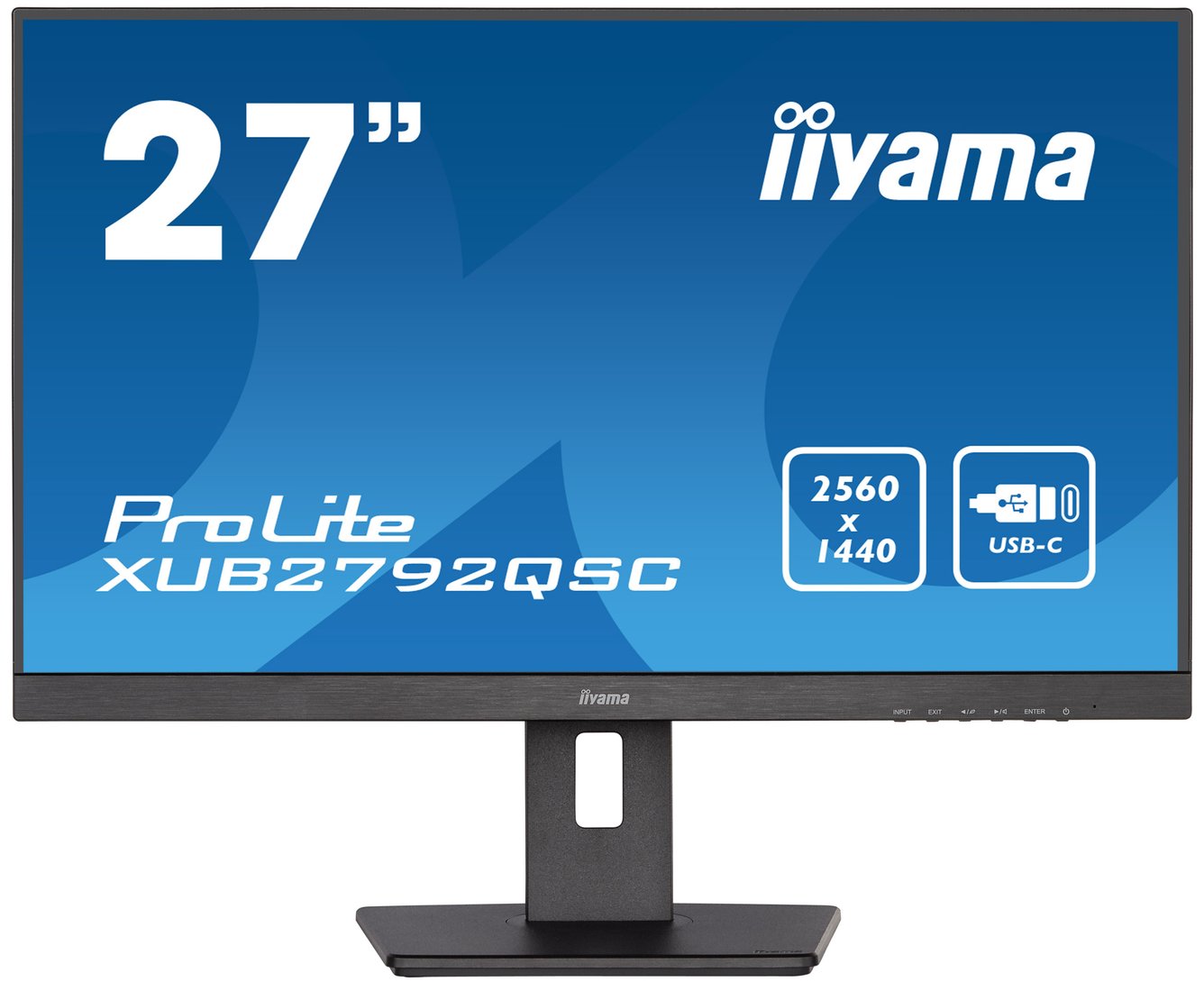 

Монитор Iiyama ProLite XUB2792QSC-B5