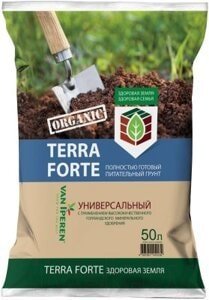 

Торф Terra Vita Forte Здоровая земля 4607951410139 (50 л)