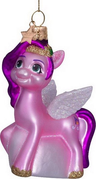 

Елочная игрушка Vondels Пипп My Little Pony 9217000090035