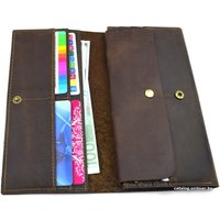 Кошелек EZcase Barnabas (коричневый)