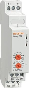 

Реле времени Reletek RS-TB23