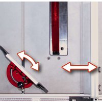 Распиловочный (циркулярный) станок Einhell TC-TS 2025/1 U