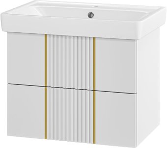 Brevita Тумба под умывальник Vega 70 VEG-09070-0102Я