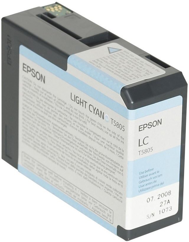 

Картридж Epson C13T580500