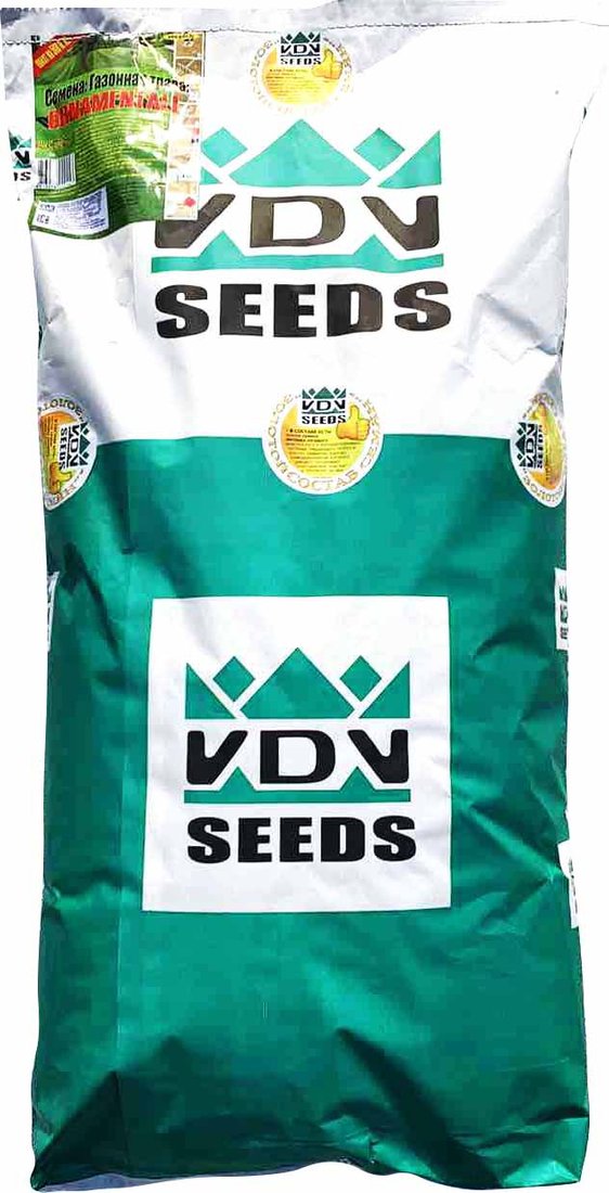 

Семена VDV Seeds Ornamentall 15 кг