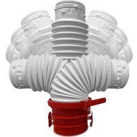 Радиальный вентилятор Soler&Palau Octeo Auto DHU N R8 5209074500