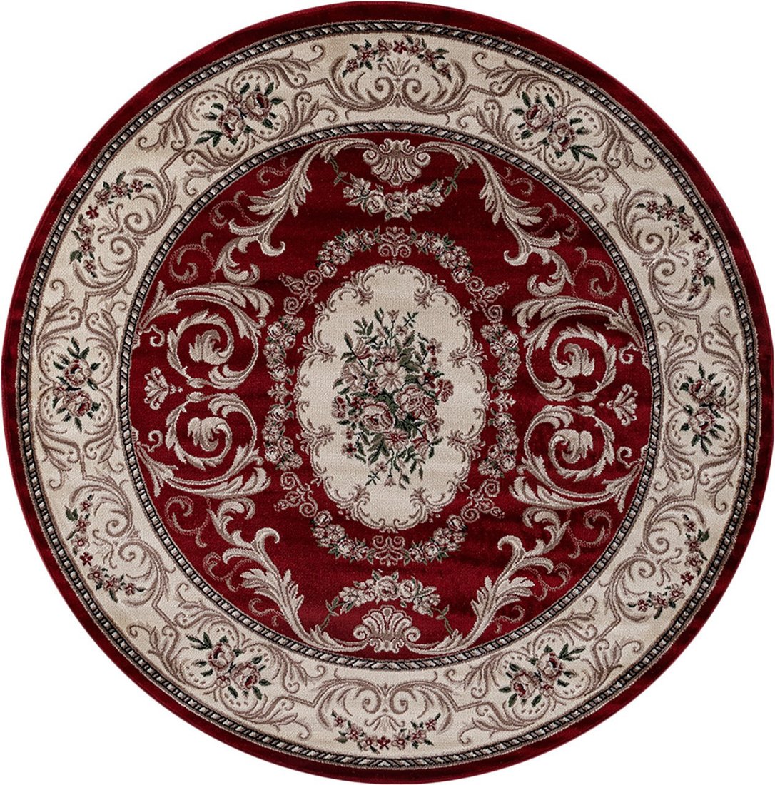 

Ковер для жилой комнаты Merinos Colizey D066-DAIRE-RED (2х2)