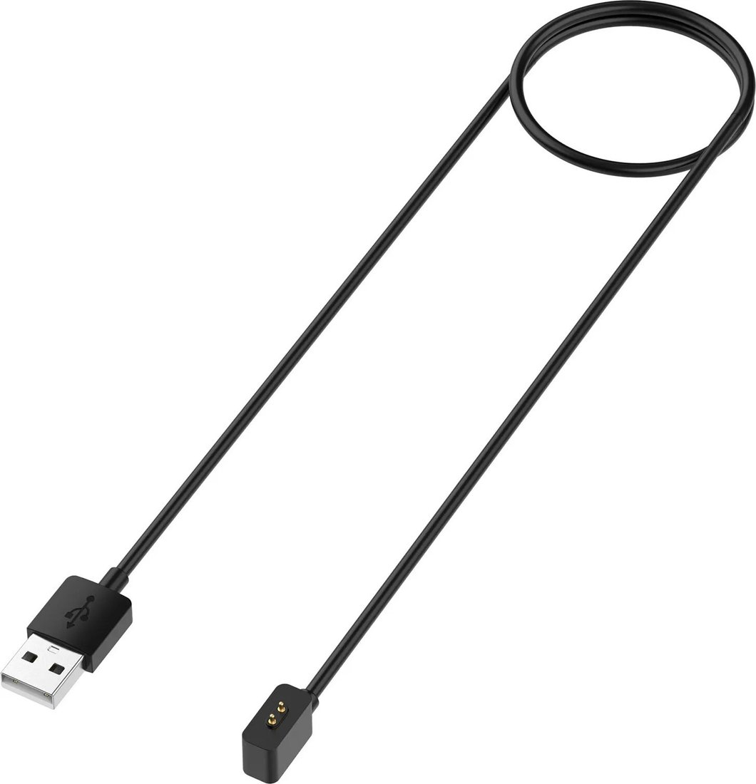 

Зарядный кабель Bingo для Xiaomi Mi Band 8/Redmi Smart Band 2 (черный)