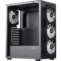 Корпус XASTRA A406 4ARGB (черный)
