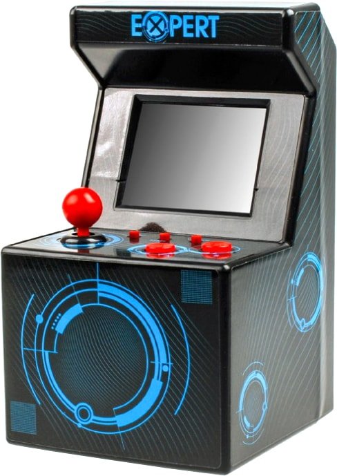 

Игровая приставка Dendy Expert