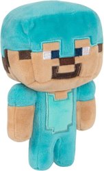 Happy Explorer Diamond Steve Plush