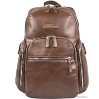 Городской рюкзак Carlo Gattini Premium Bertario 3102-53 (коричневый)