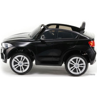 Электромобиль Wingo BMW X6M LUX (черный)