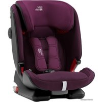 Детское автокресло Britax Romer Advansafix IV R (burgundy red)