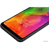 Телефон LG Q7 LMQ610NM (угольно-черный)