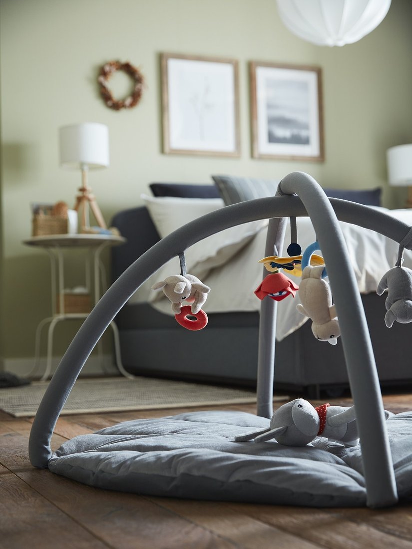 Интерактивная игрушка Ikea Gulligast 90484258