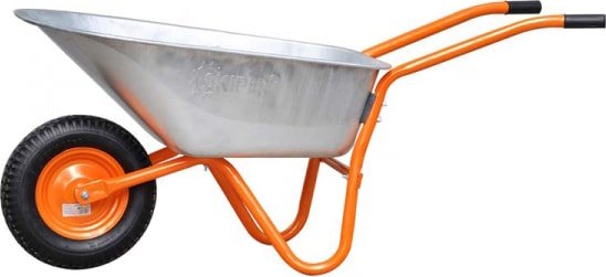 

Одноколесная тачка Skiper Cossack 1x150