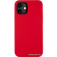 Чехол для телефона uBear Touch Case для iPhone 12/12 Pro (красный)