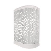 Душевая кабина Triton Коралл А 120x80 L