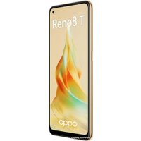 Телефон Oppo Reno8 T CPH2481 8GB/256GB международная версия (оранжевый)