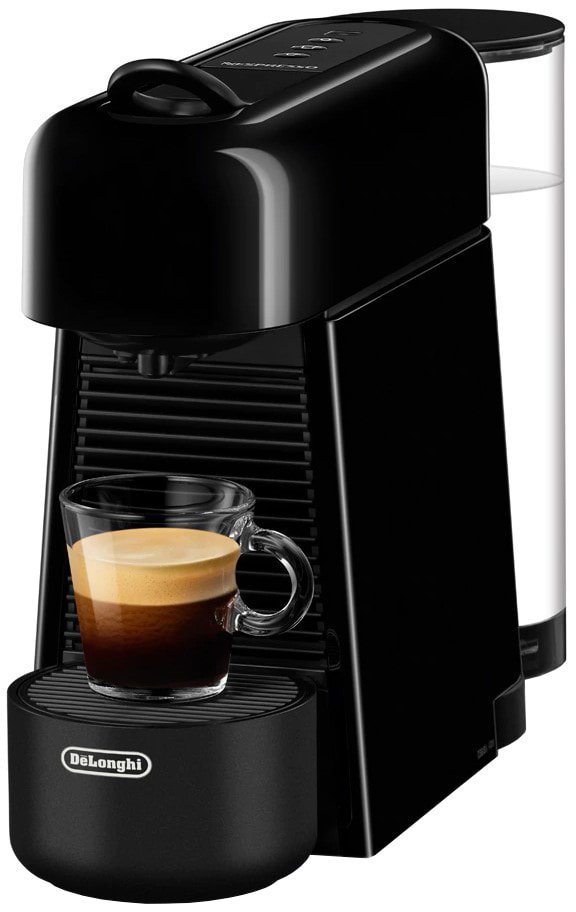

Капсульная кофеварка DeLonghi Essenza Plus EN200.B