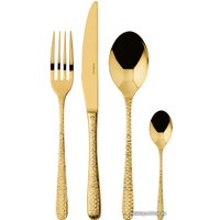 Набор столовых приборов Sambonet Venezia Gold 52765G81