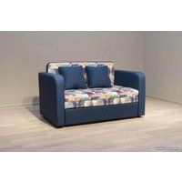 Диван Комфорт-S Яцек (snow aqua/темпо 7/1)