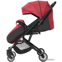 Коляска прогулочная «книга» Baby Tilly Bella T-163 (brick red)