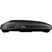 Автобокс Modula Falcon 550 (черный матовый)