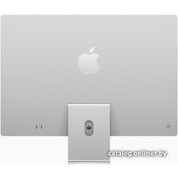 Моноблок Apple iMac M1 2021 24" MGTF3