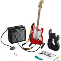 Конструктор LEGO Ideas 21329 Fender Stratocaster