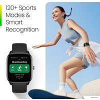 Умные часы Amazfit GTS 4 Mini (фламинго розовый)