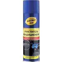 Присадка в испаритель/кондиционер ASTROhim Очиститель кондиционера с трубкой 650мл AC-8606