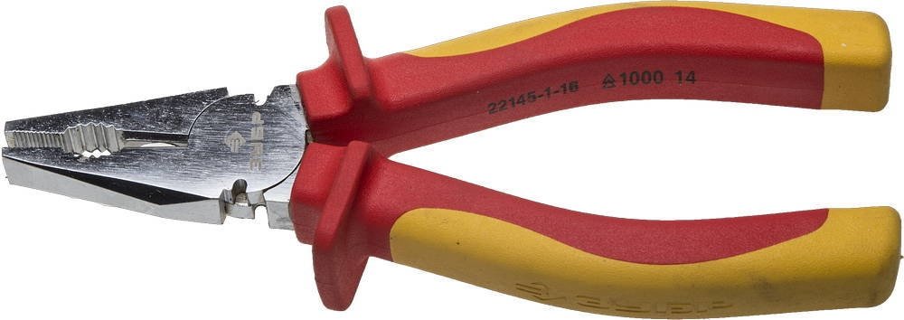 

Плоскогубцы Зубр 22145-1-16