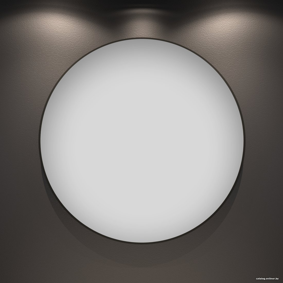 Wellsee Зеркало 7 Rays' Spectrum 172201760, 95 x 95 см
