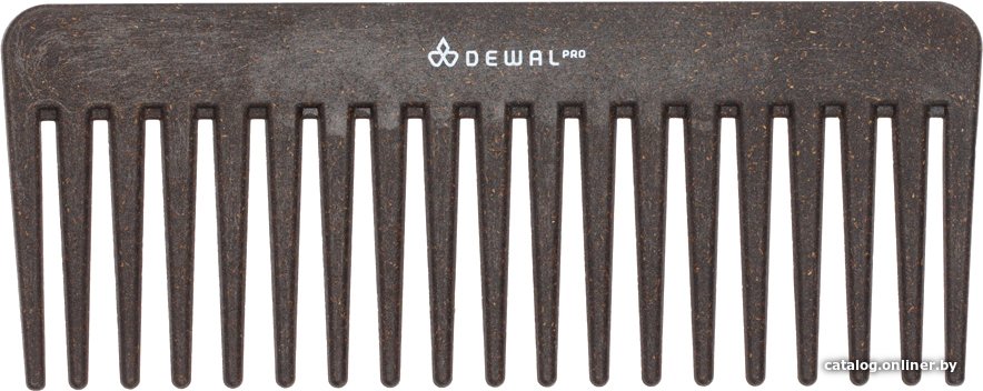 Расческа гребень Dewal Pro Ecology EK-4795 (коричневый)