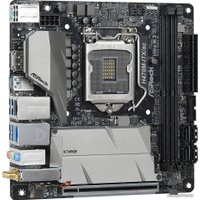 Материнская плата ASRock H470M-ITX/ac