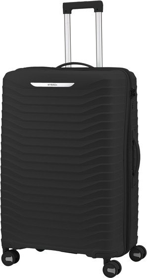 Чемодан MyBag Classic L (графит)