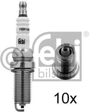 Свеча Febi bilstein 13435