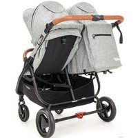 Коляска прогулочная «книга» Valco Baby Snap Duo Trend (grey marle)