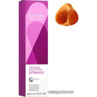 Крем-краска Londa Permanent Color Creme Extra Rich 0/43 60мл