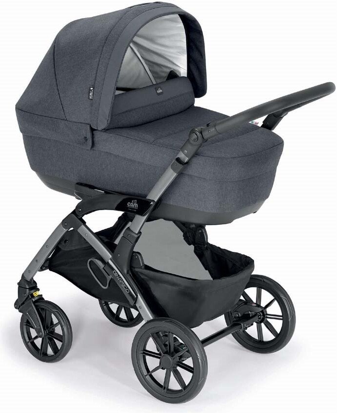 

Универсальная коляска CAM Dinamico Smart Duo (2 в 1, 993)