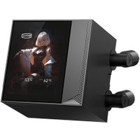 Система жидкостного охлаждения для процессора PCCooler DC360 Pro ARGB Display (черный) в Мозыре