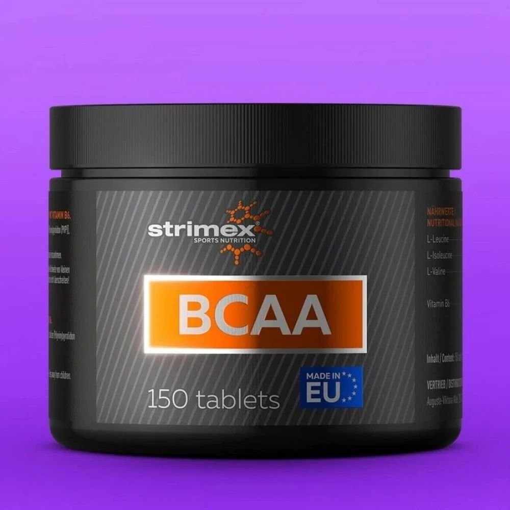 

BCAA Strimex BCAA (150 таблеток)