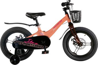 Maxiscoo Jazz Pro 16 2025 MSC-J1641P (пудра)